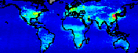 Tropospheric NO2
